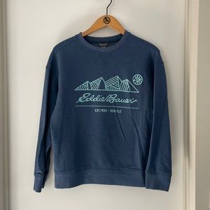 Eddie Bauer sweatshirt